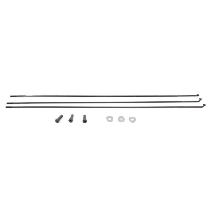 ZIPP Spoke and Nipple 226mm CX-Sprint J-Bend Qty 3 main product photo